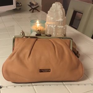Kate Spade original frame purse in mint condition